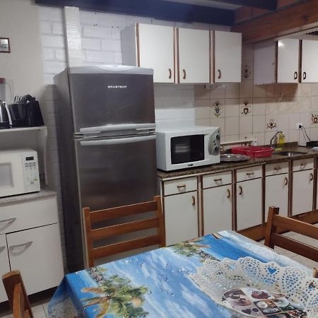 Apartamento Estilo Chale - Enxaimel Bombinhas Exteriör bild