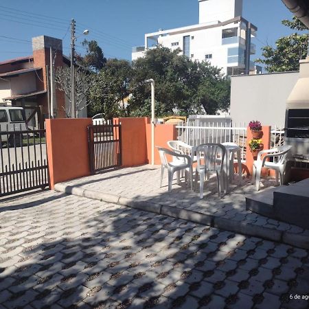 Apartamento Estilo Chale - Enxaimel Bombinhas Exteriör bild